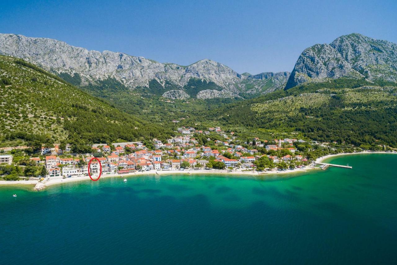 Apartments In Zaostrog Kültér fotó