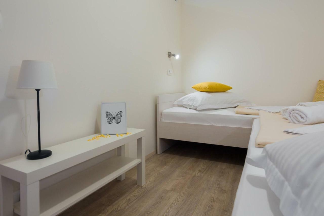 Apartments In Zaostrog Kültér fotó